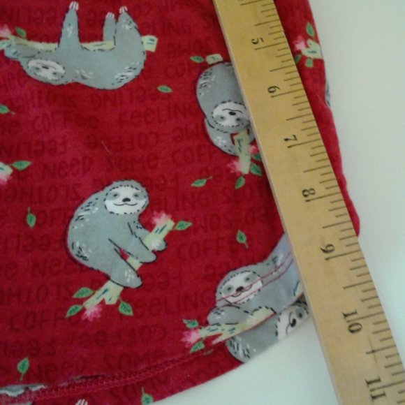 Secret Treasures Sleep Shorts Pajama Size M - Picture 4 of 5